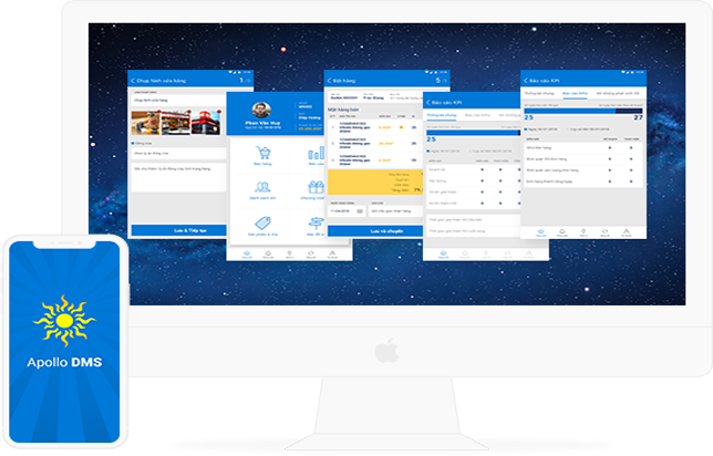 Công nghệ hiện đại - dễ dàng nâng cấp và bảo trì