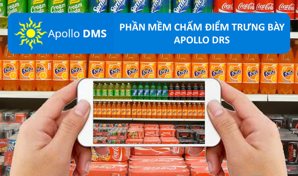Phần mềm chấm điểm trưng bày Apollo DRS